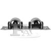 VW 1J0253144T Holder, exhaust system